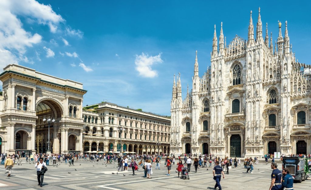 Caso studio — dentista a Milano